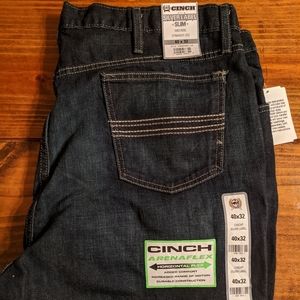 Cinch Silver Label Jeans